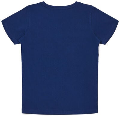 Luca & Lola Riccione T-Shirt 2-pack, Red/Navy