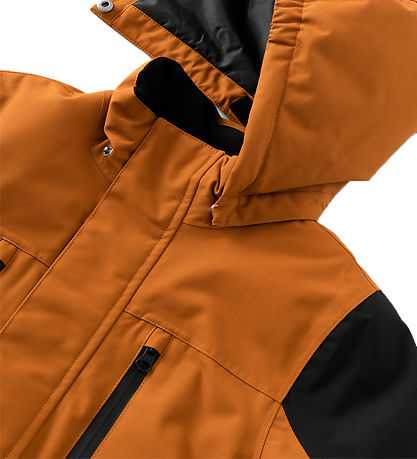 Name It Winterjacke - NkmSnow10 - Leather Brown