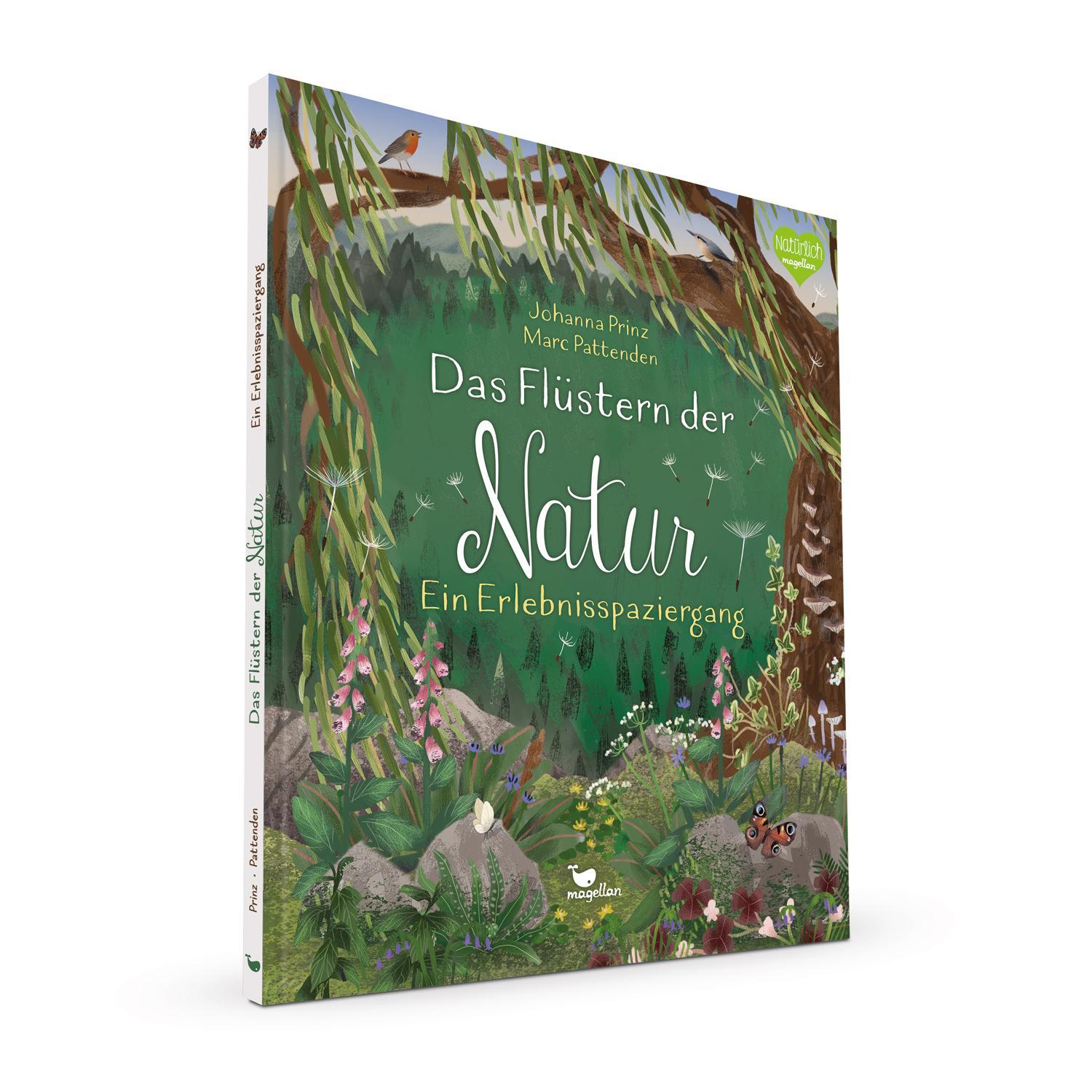 Das Flüstern der Natur