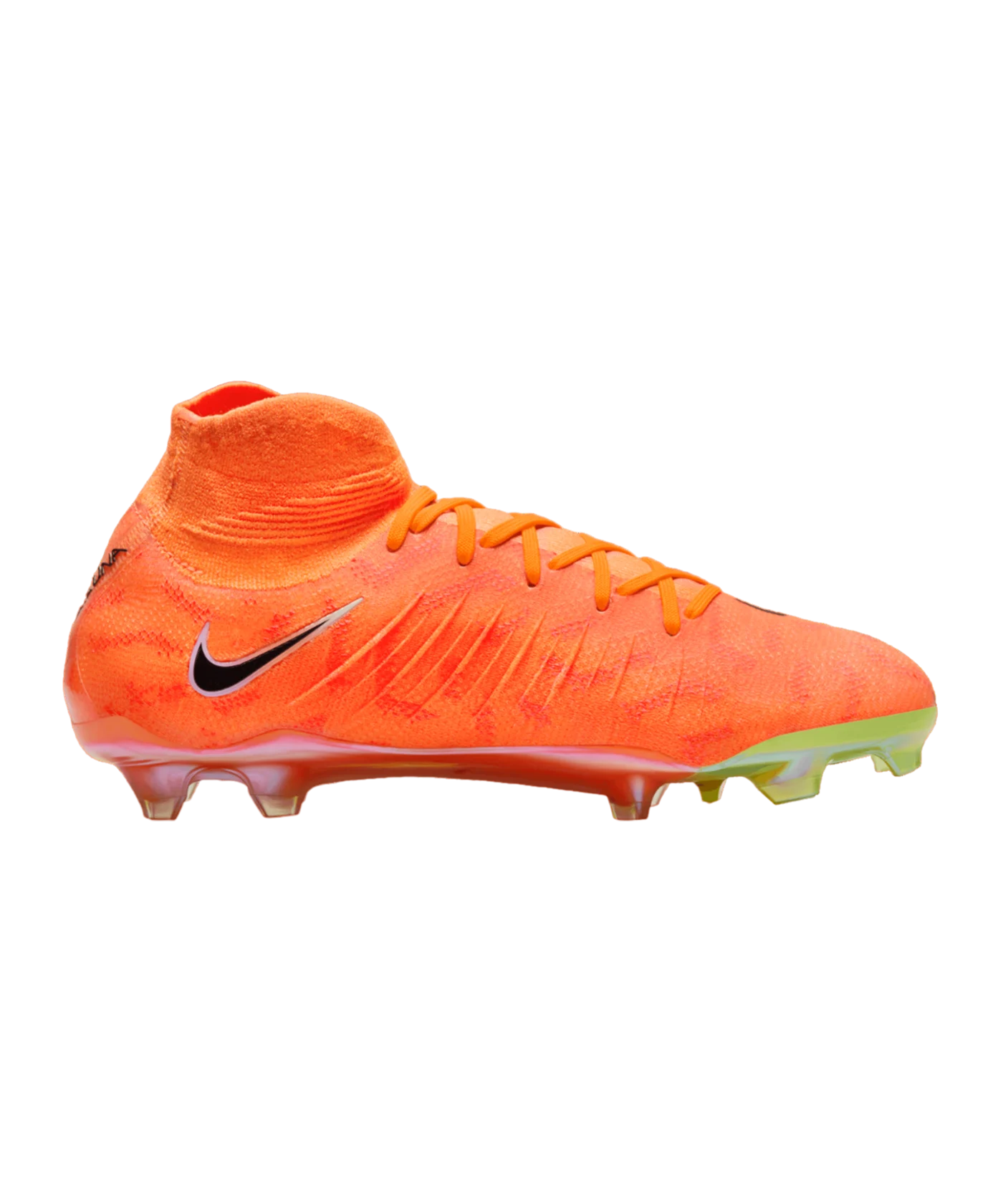 Nike Phantom Luna Elite DF FG United Orange Rosa Schwarz F800