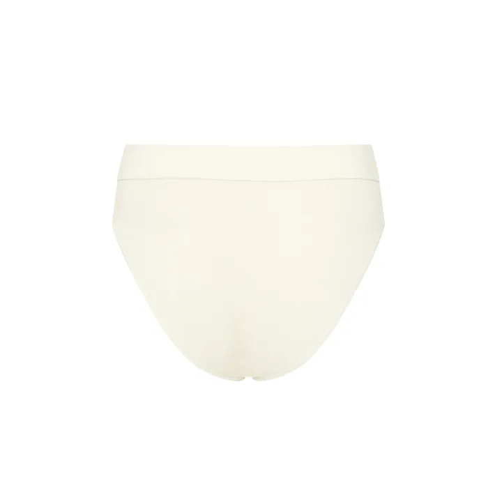 Baserange Culotte Elastic Bell | Ecru