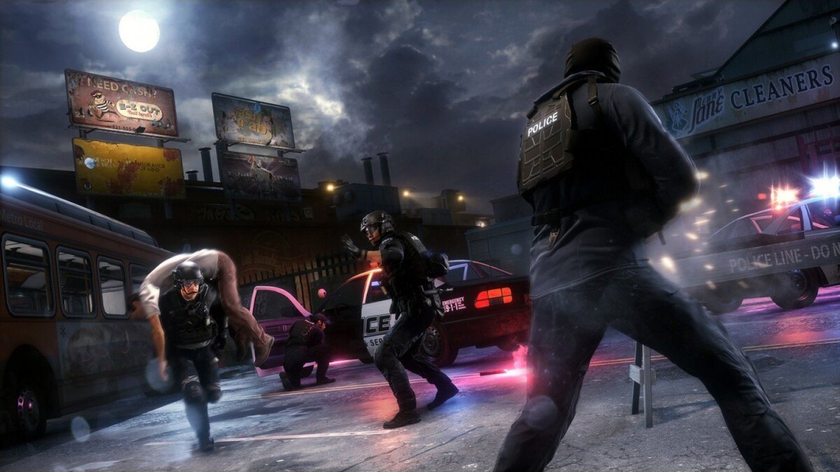 Battlefield Hardline - Import - PS3