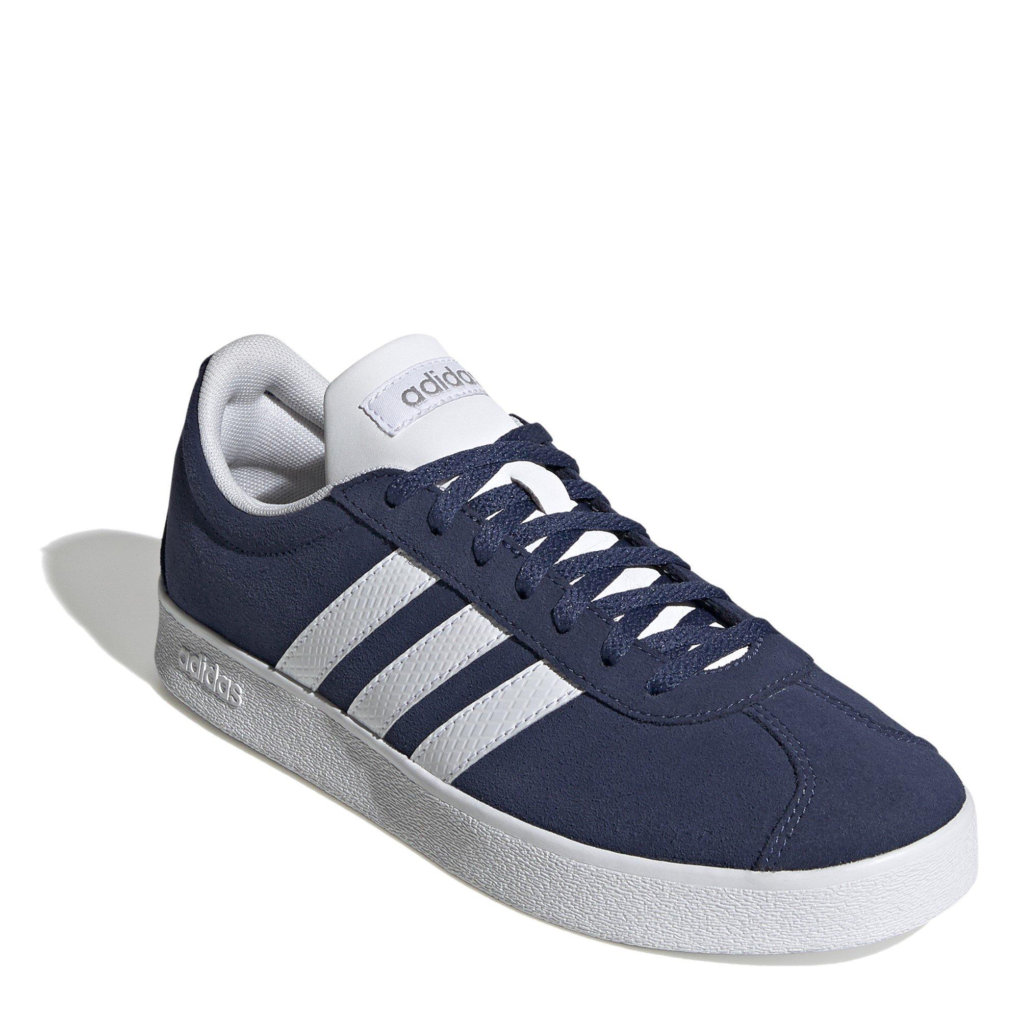 adidas VL Court Suede Womens Court Shoes