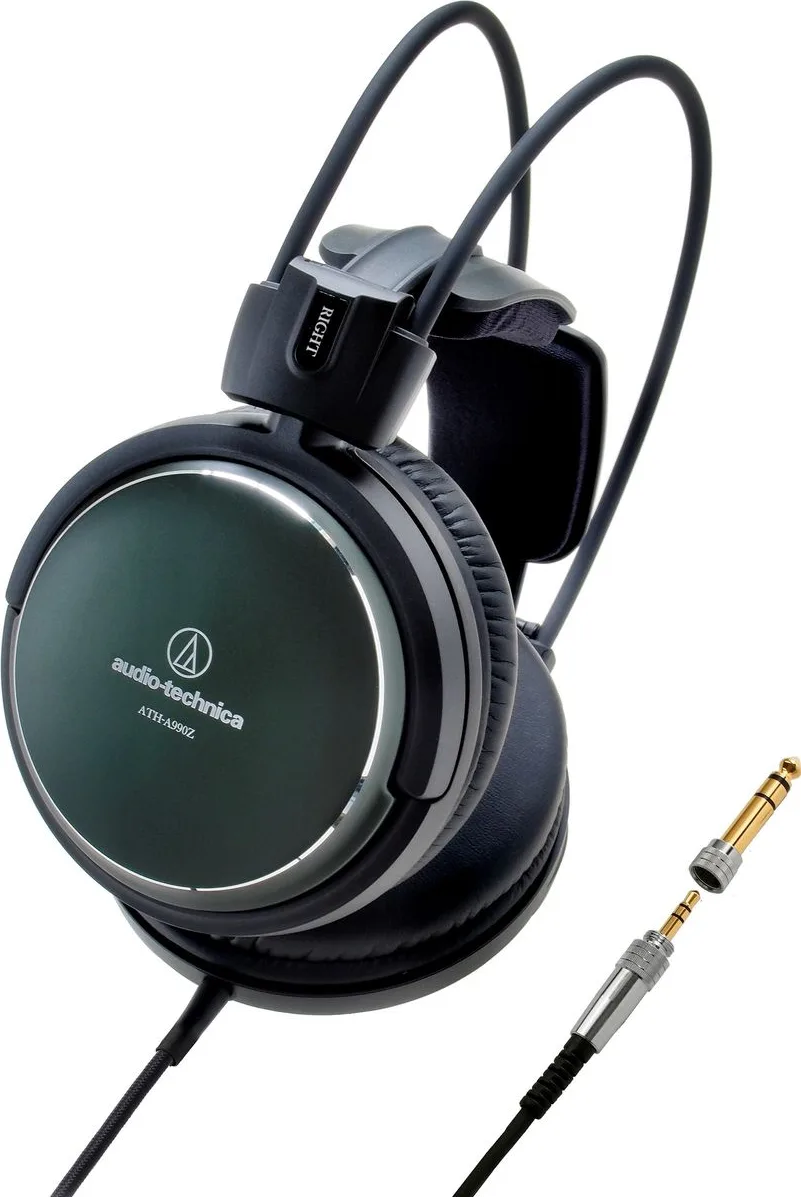 Audio Technica ATH-A990Z Casques hi-fi