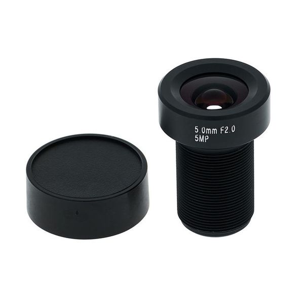 Marshall Electronics V-555.0-5MP-VIS-IR M12 HD Lens