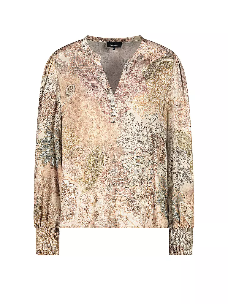 MONARI Blusenshirt beige