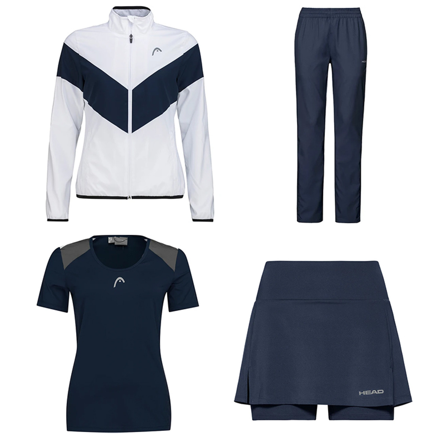 Head teamkleding damespakket 9