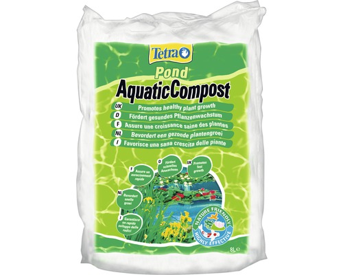 AquaticCompost Tetra Pond 8 l