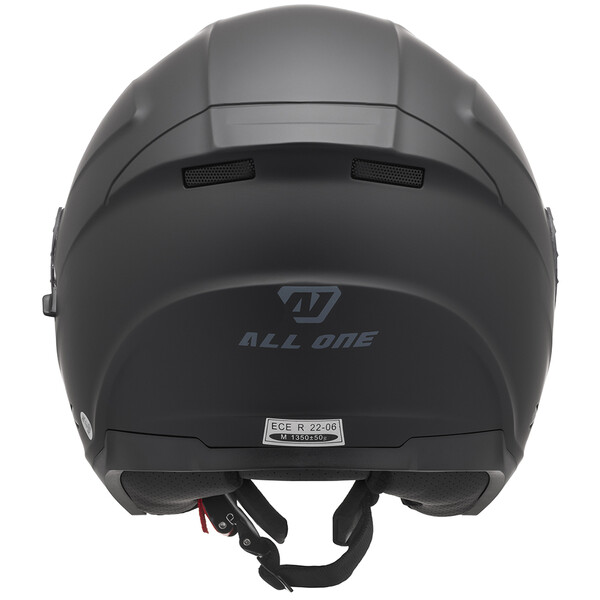 All One - Casque Osiris Uni Noir Mat