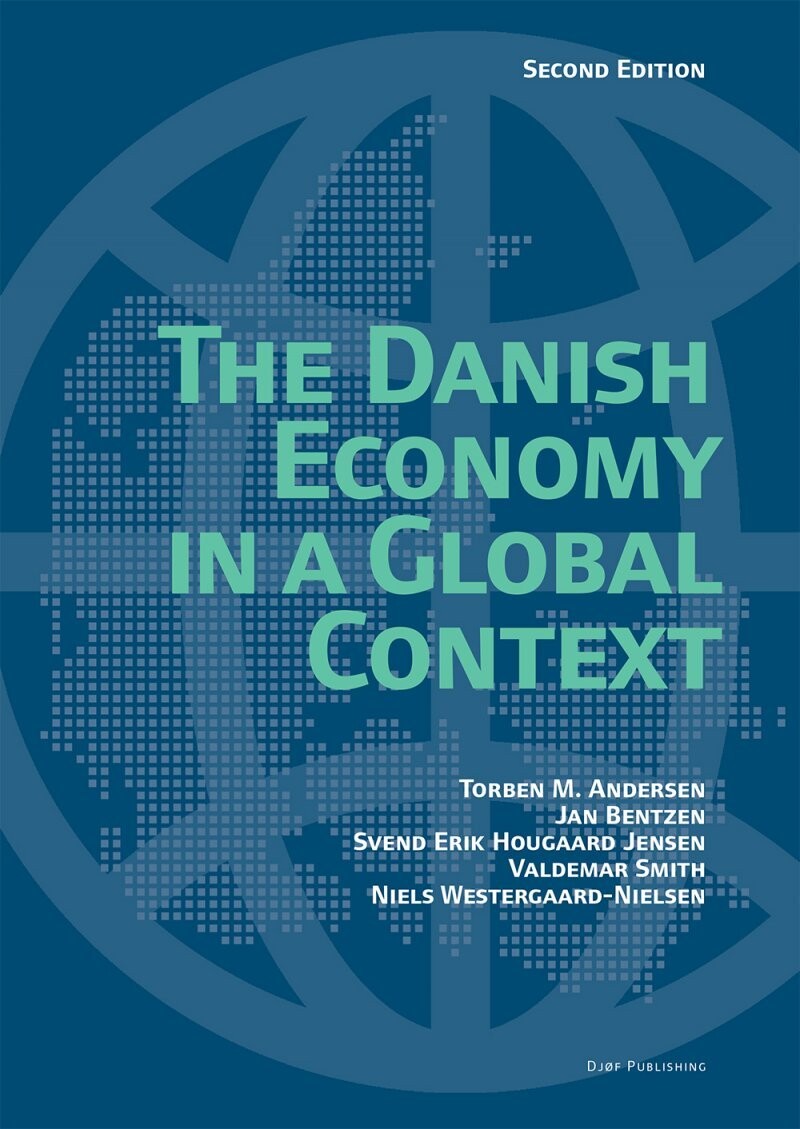 The Danish Economy In A Global - Torben M. Andersen - English Book