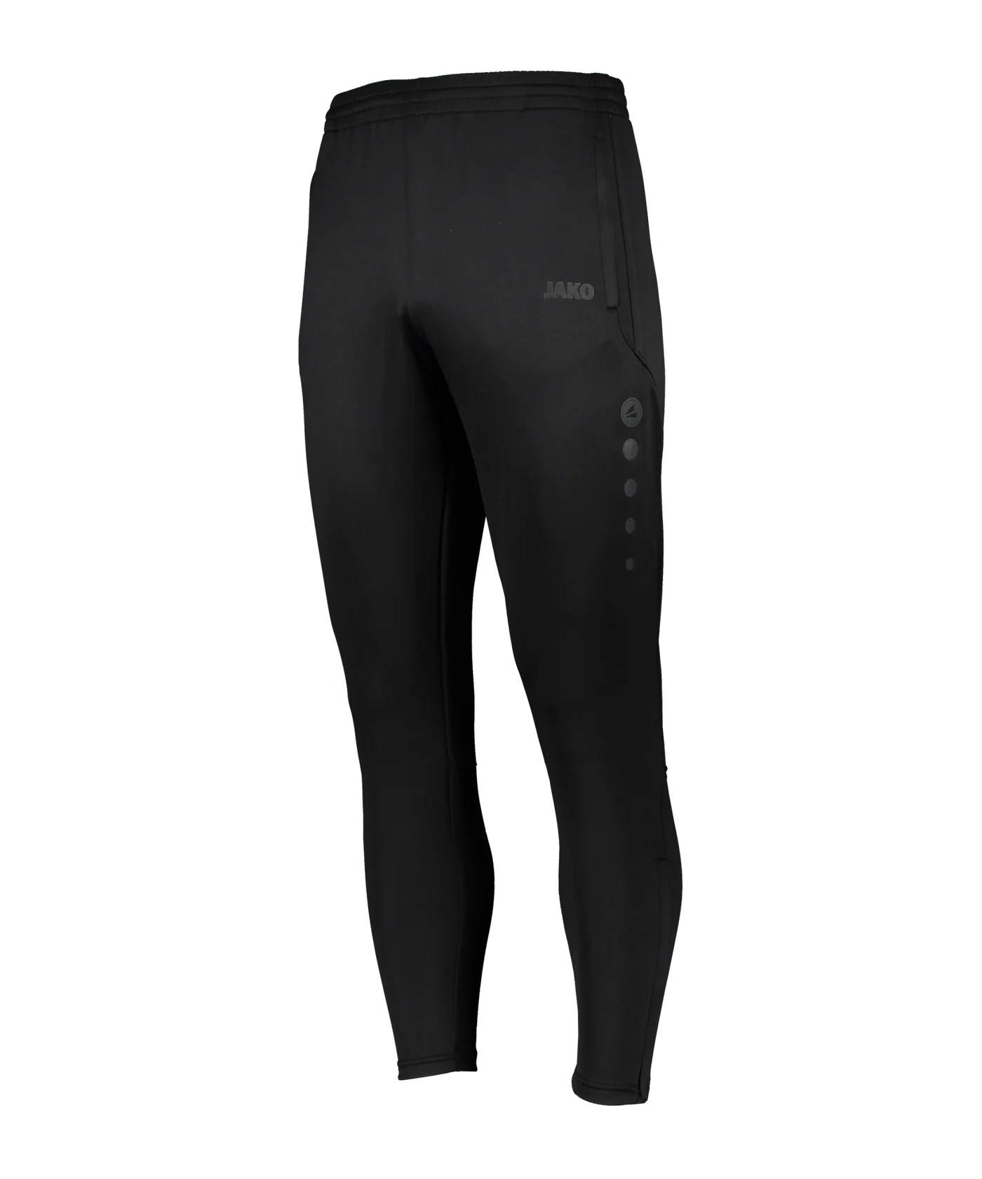 JAKO Active Trainingshose Schwarz F80