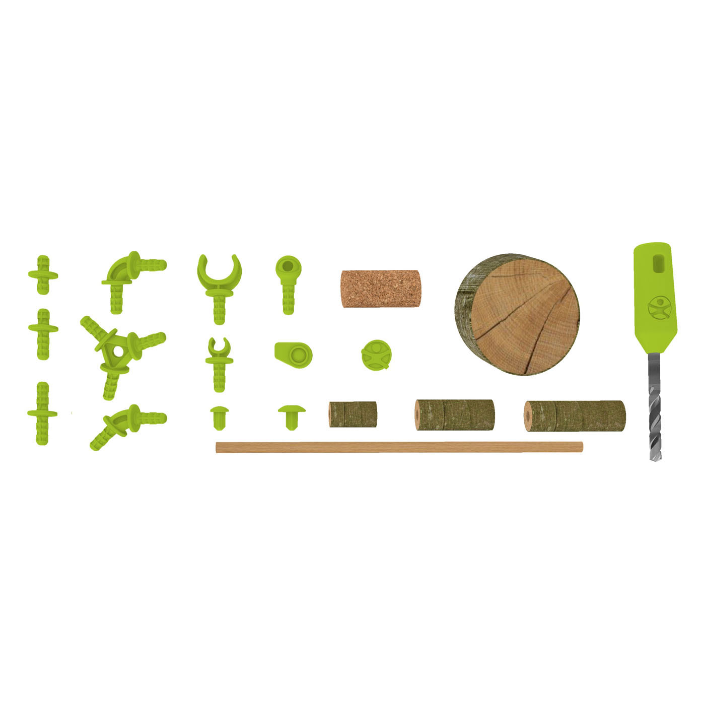Haba Terra Kids - Connectors Starter Constructieset
