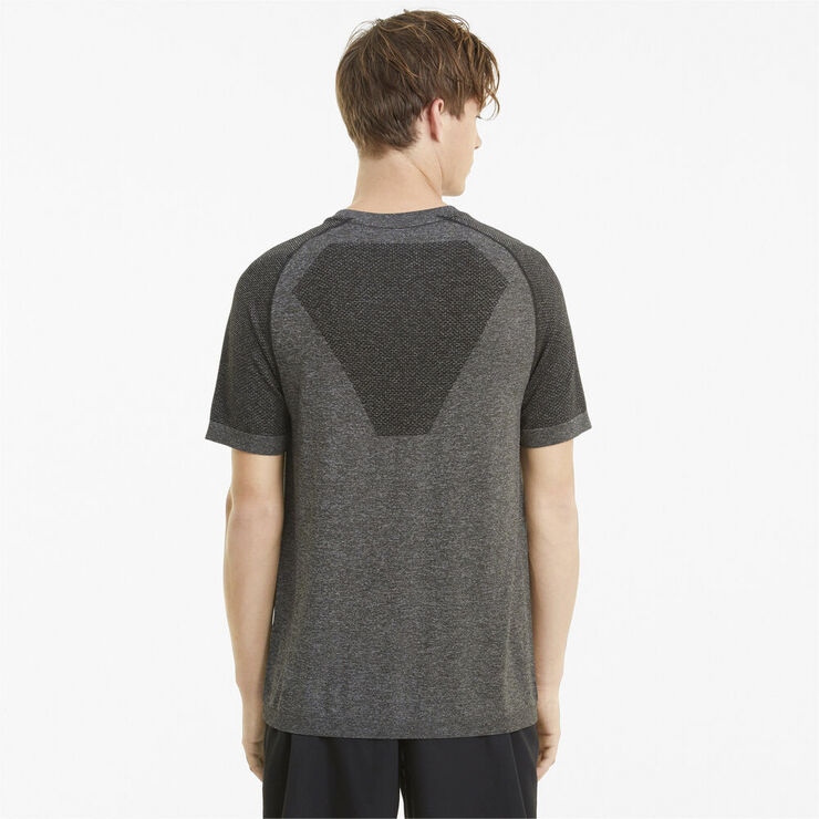 Puma Evoknit RTG Basic T-shirt Grå
