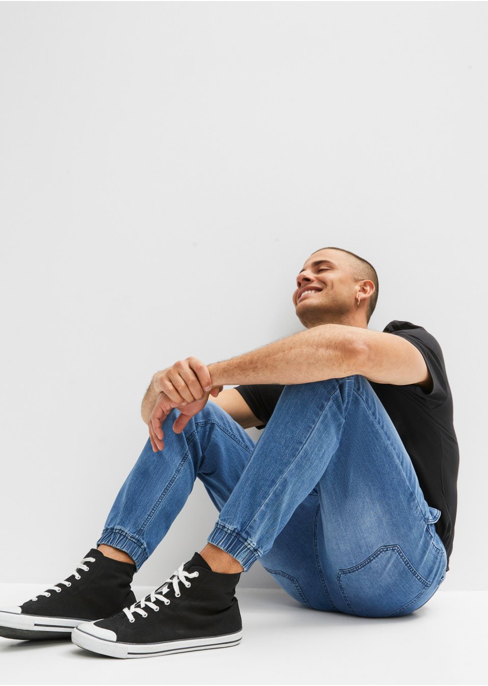 Jean extensible Regular Fit, Straight