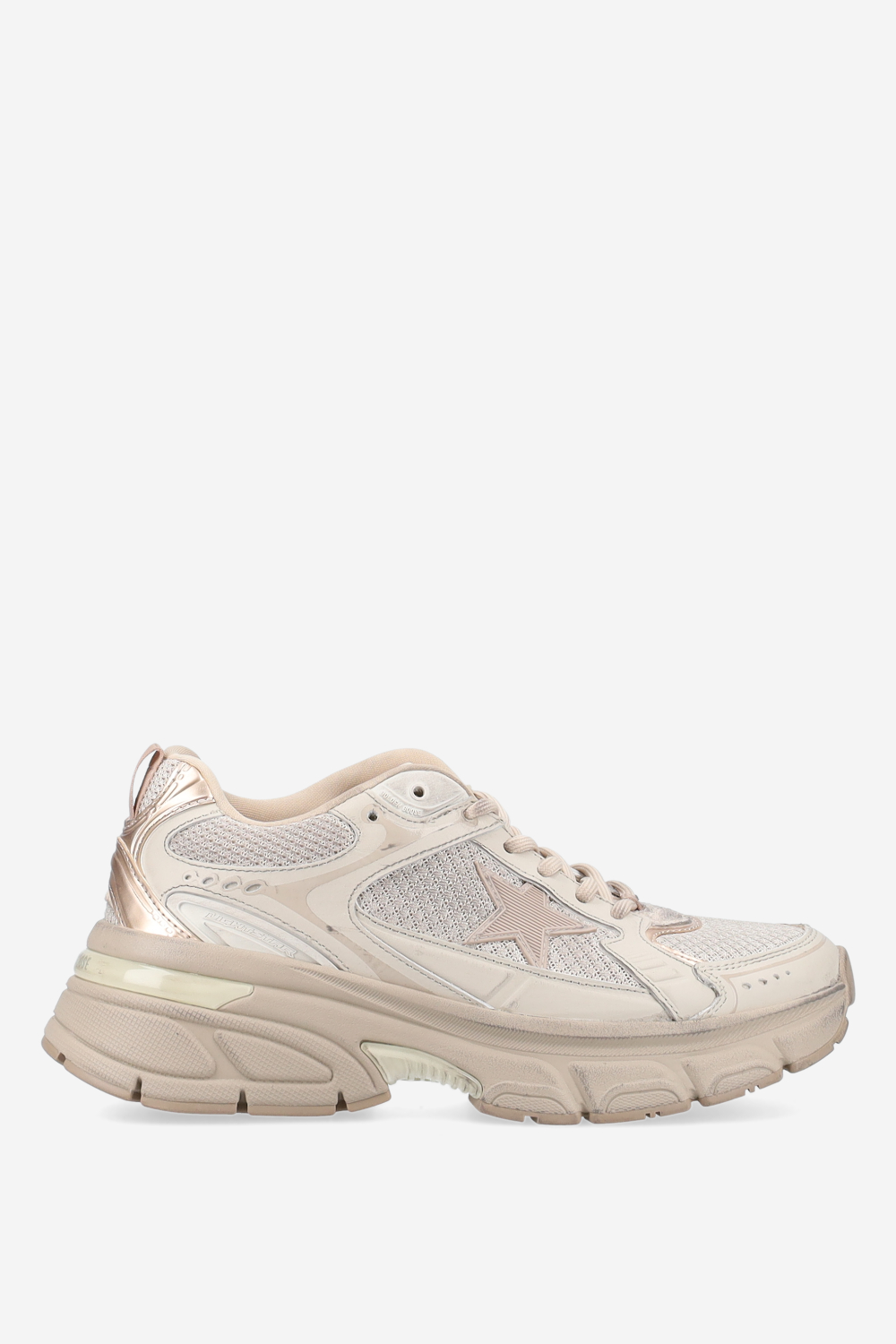 Lightstar mesh sneakers