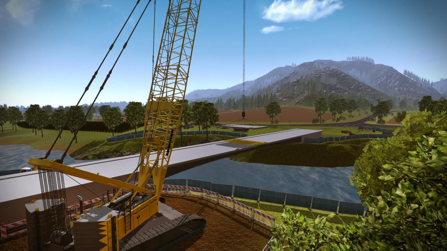 Construction-Simulator 2015 Deluxe Edition- PC