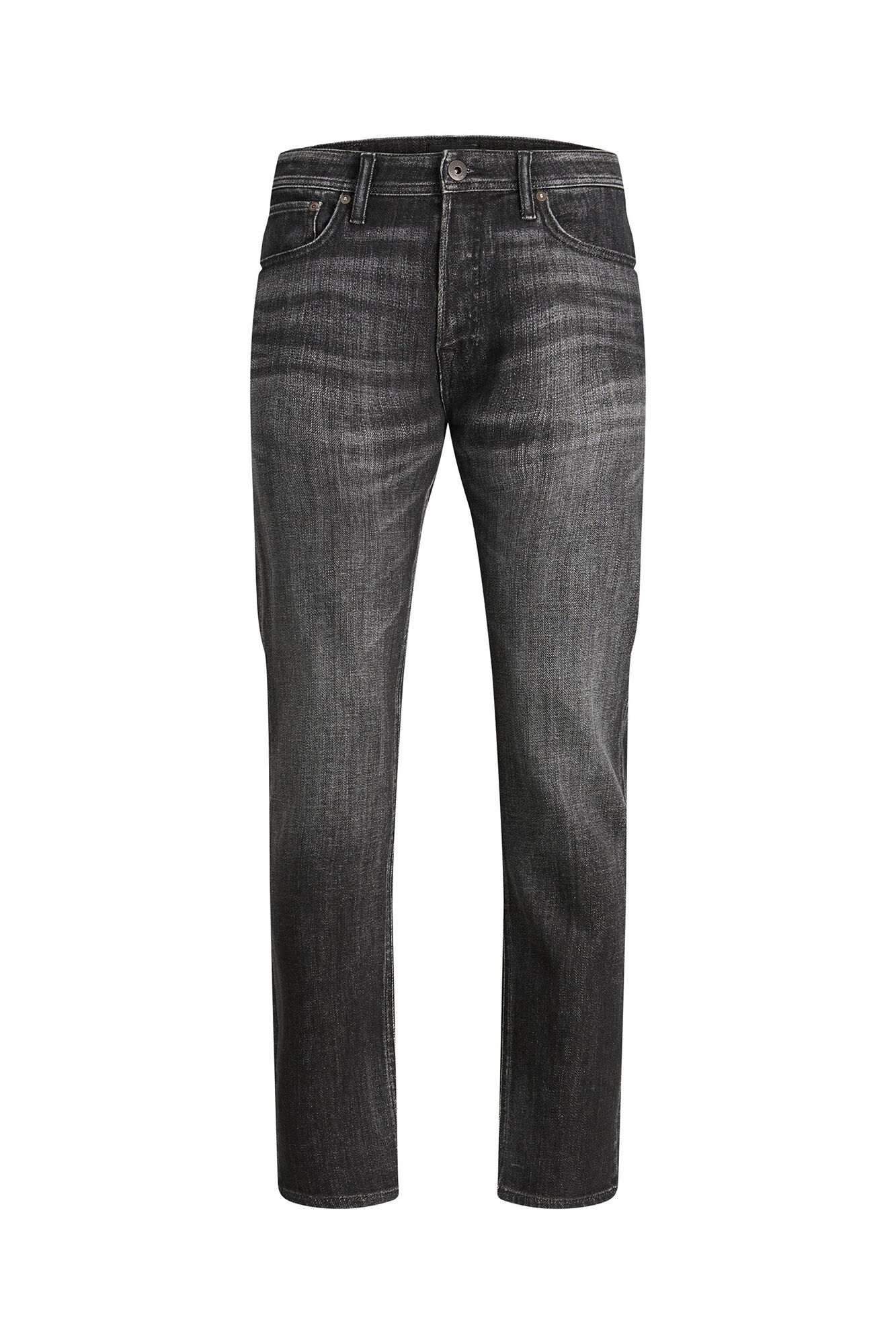 Calça jeans Mike com corte afunilado
