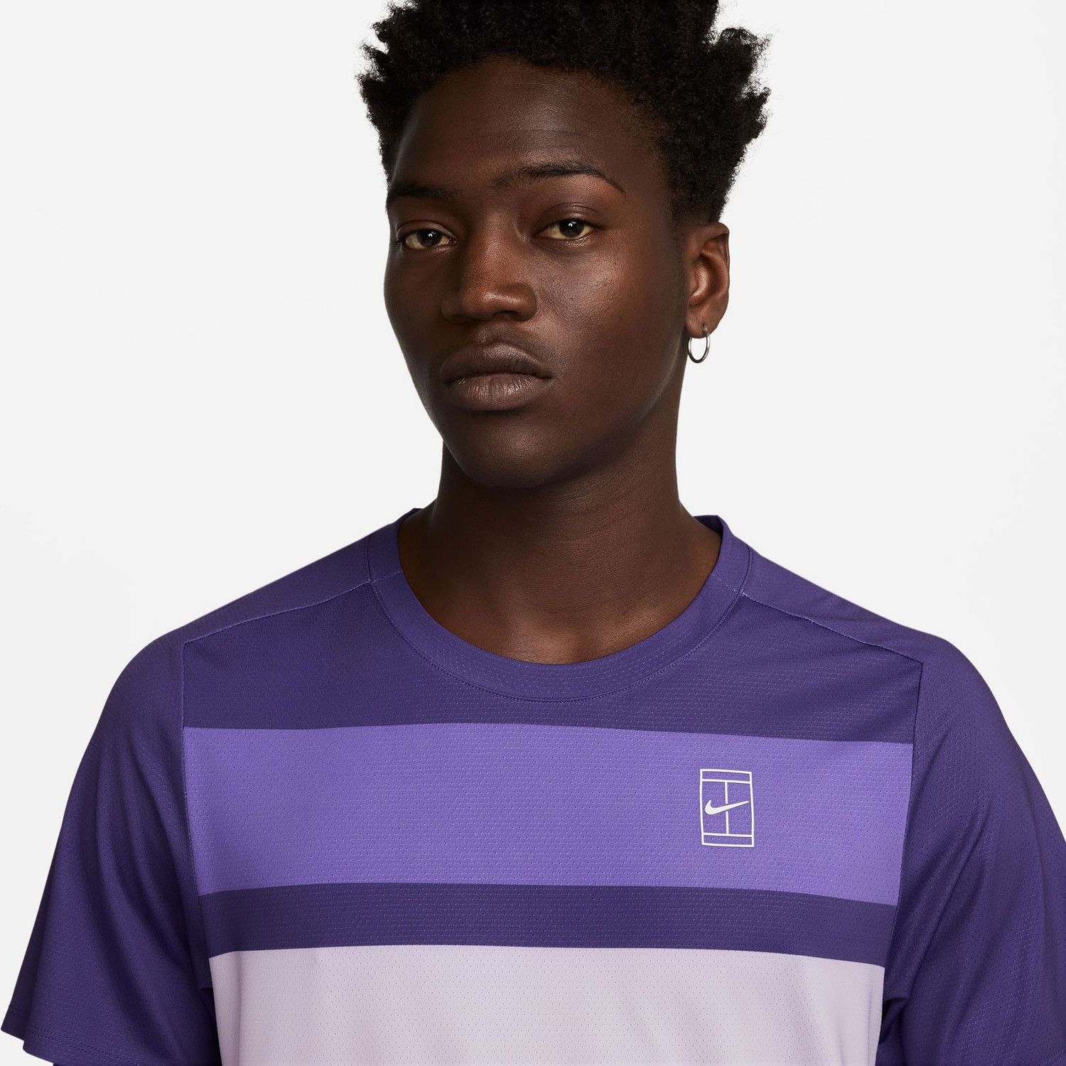 Nike Court Advantage Printed Tee