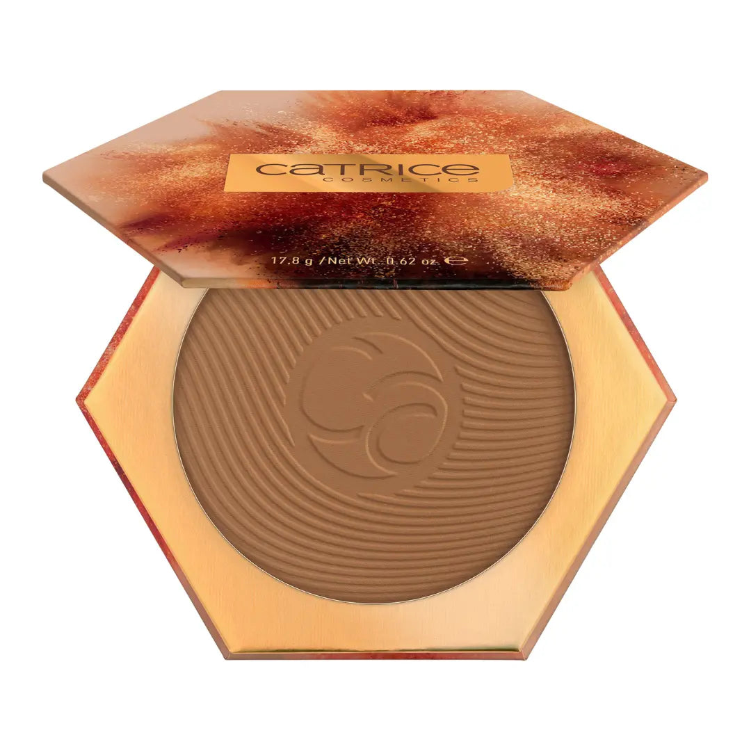 Maxi Bronzing Powder 020 Medium Bronze