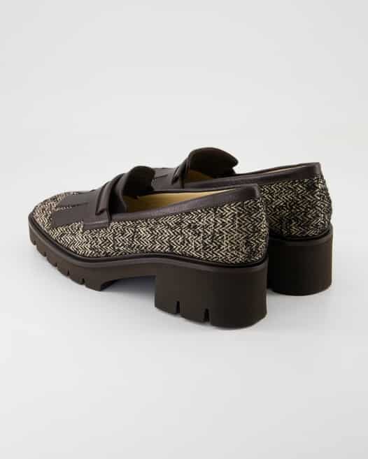 Brunate 32343 Slipper in Braun