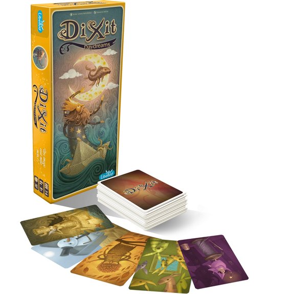 Dixit Extension Daydreams