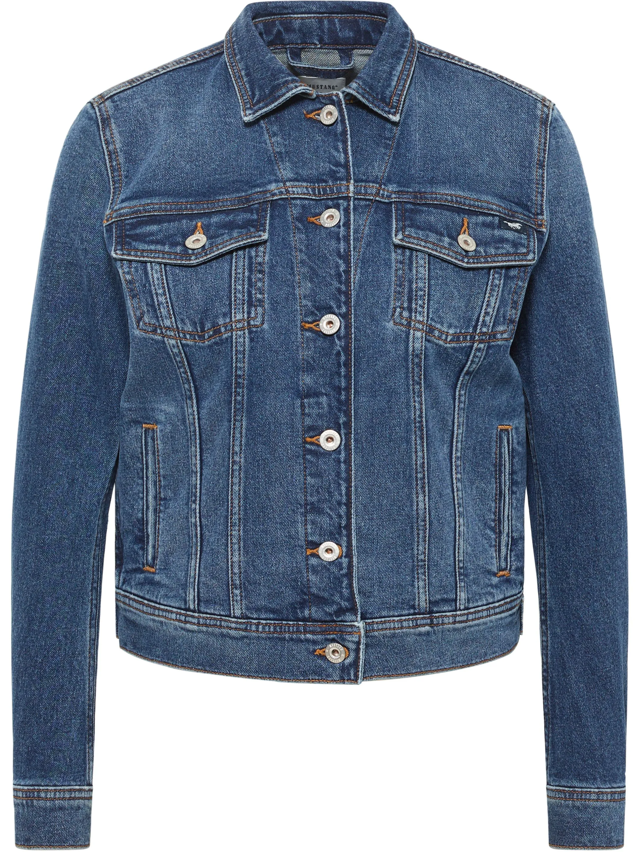 Damen Jacke Santa Rosa Denim