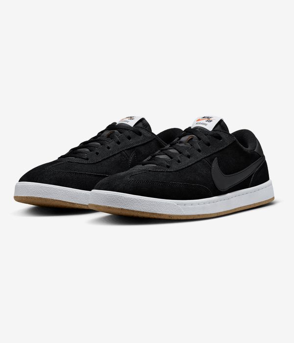 Nike SB FC Classic Schuh (black black white)
