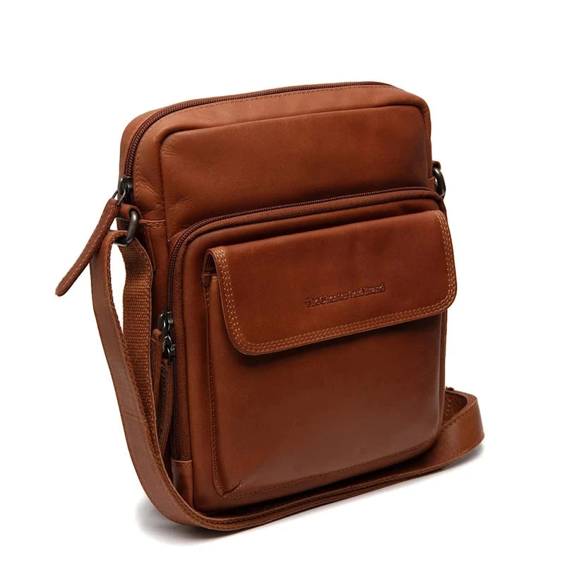 Chesterfield Brand Montira Schoudertas Cognac