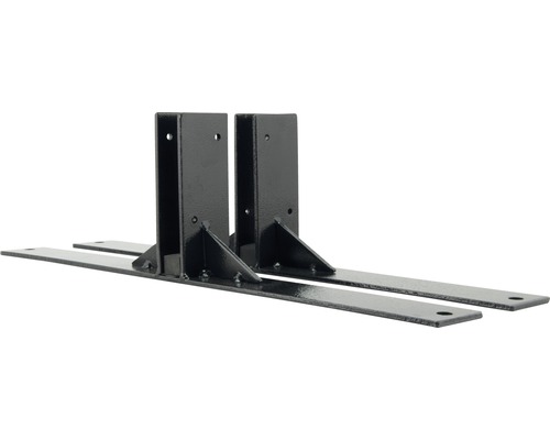 Stalen poten voor krijtbord Multiboard