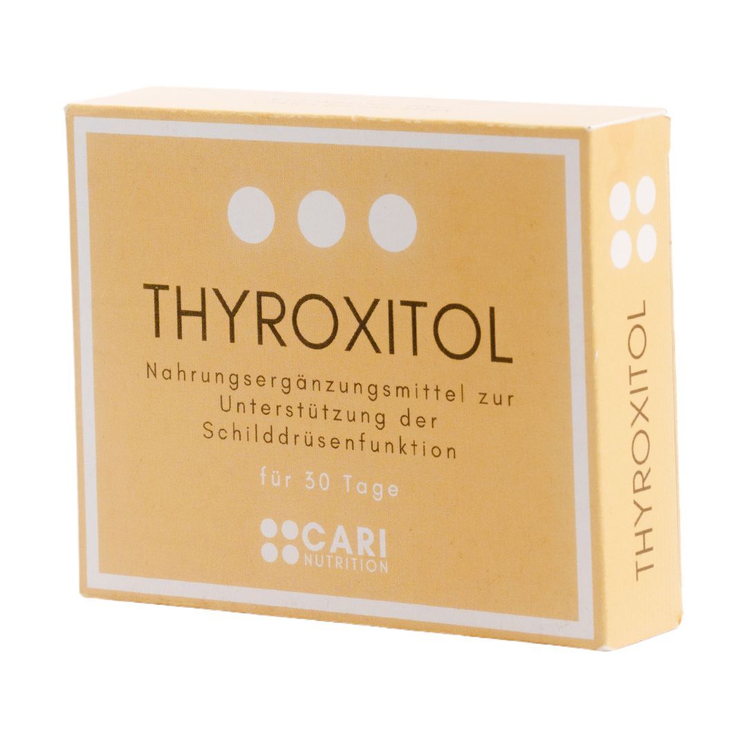 CARI Nutrition THYROXITOL
