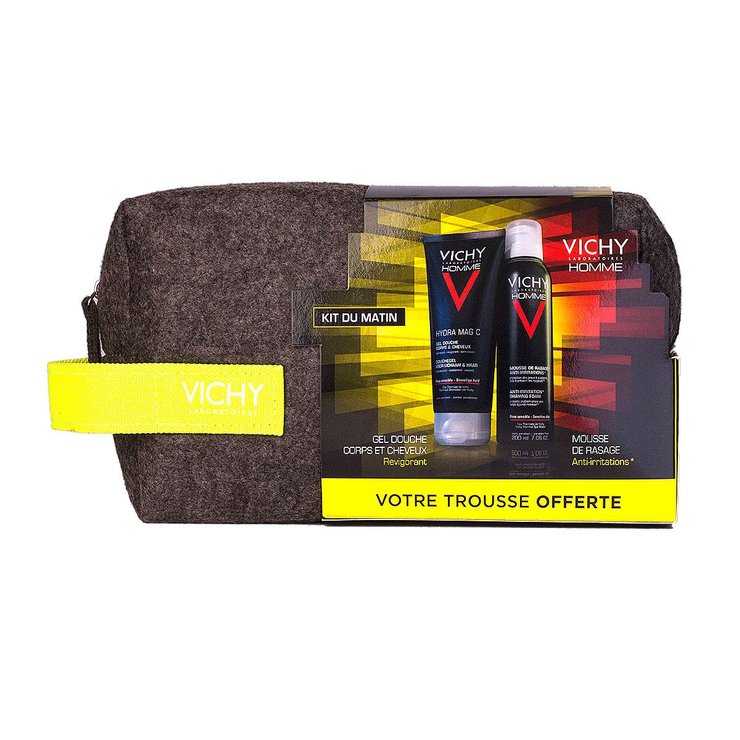Trousse Noël 2018 kit du matin
