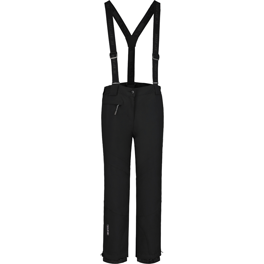 Icepeak Lagos Schneehose Kinder schwarz