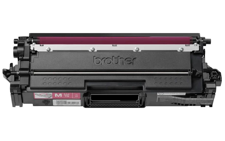 Toner TN-821XXLM Magenta<br>Druckerpatrone, Magenta