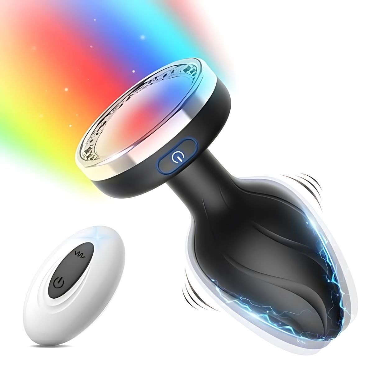 Luminous Anal Plug