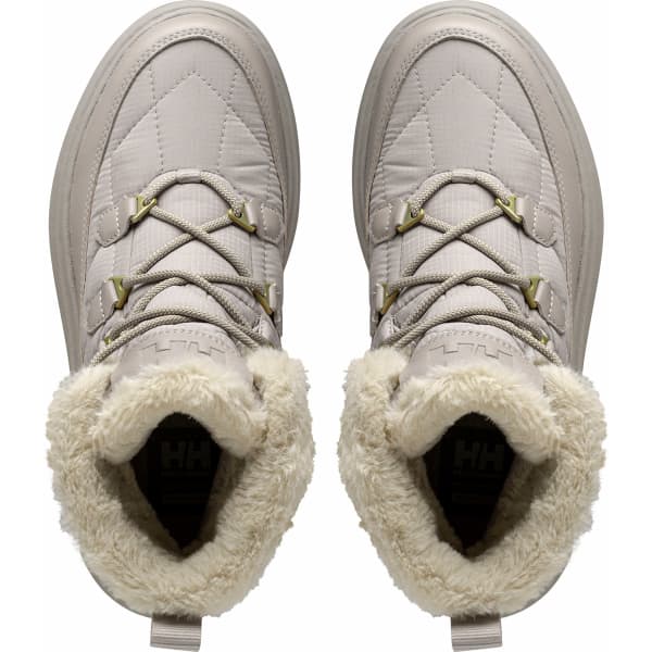 Après ski HELLY HANSEN W WILLETTA 2 MID MELLOW GREY