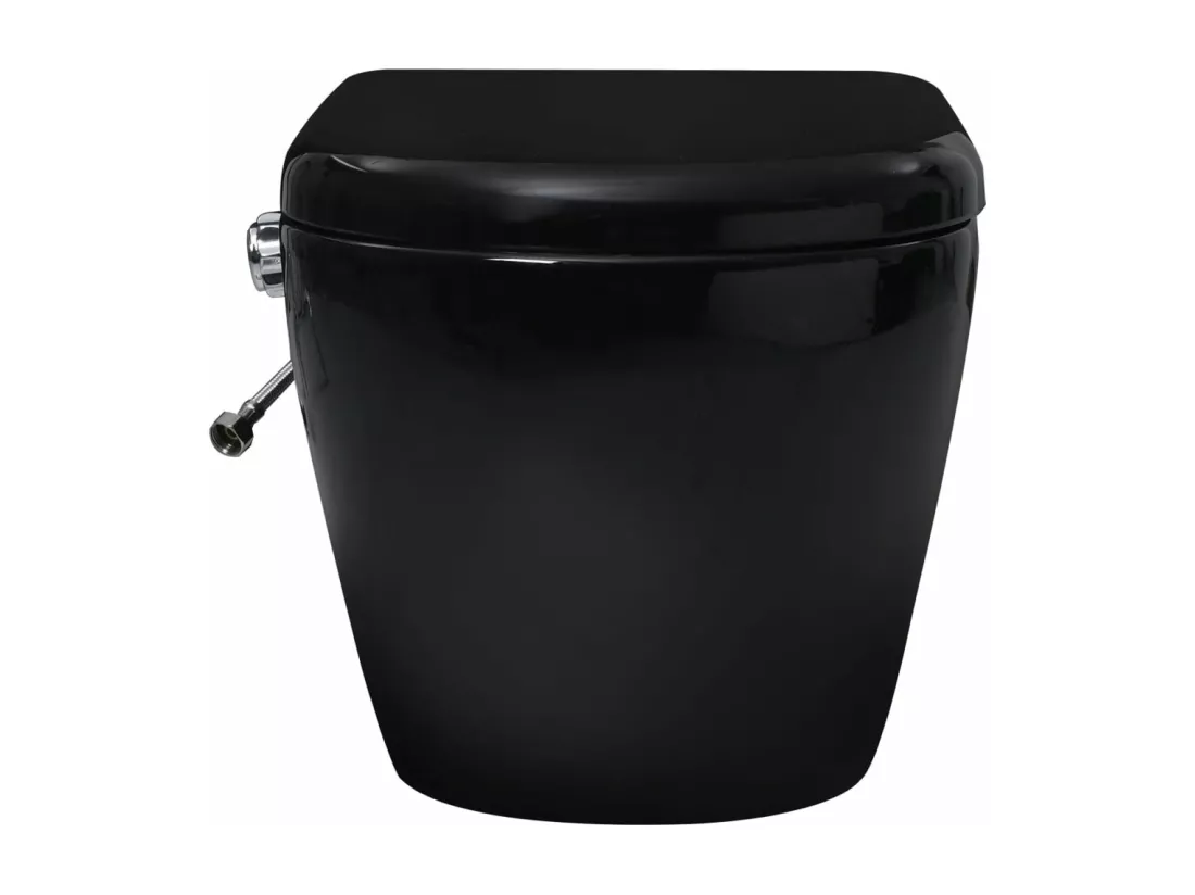 Toilette murale sans bord noire 36.5 x 48 x 41.5 cm 02_0003575