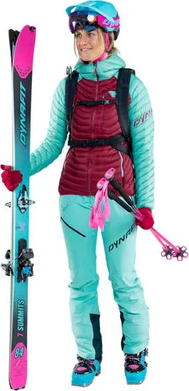 Dynafit Radical DWN RDS W Hood JKT