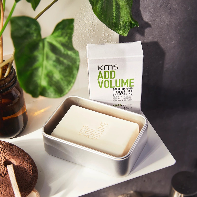 KMS AddVolume Solid Shampoo Bar 75 gr.