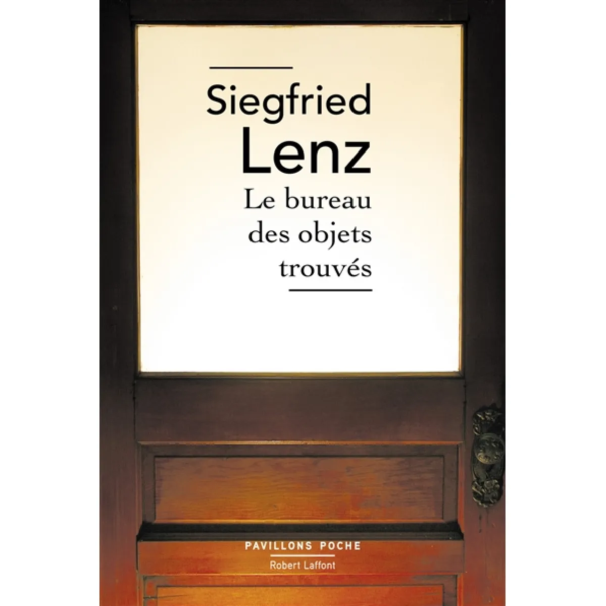 Le bureau des objets trouvés · Occasion