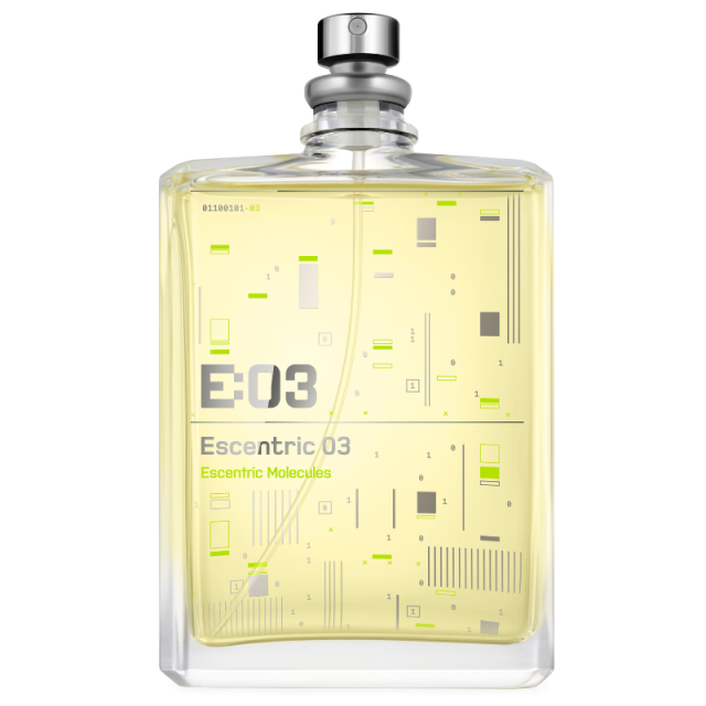 Escentric 03 - ESCENTRIC MOLECULES