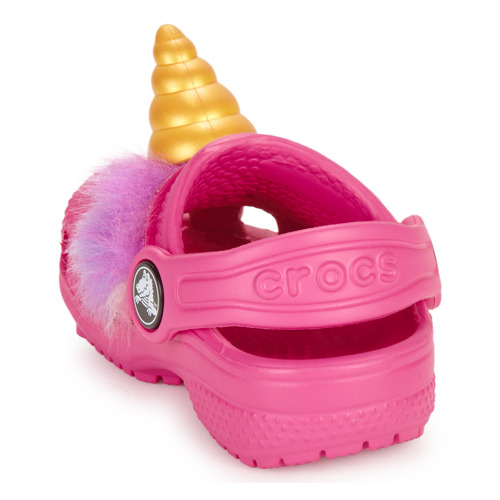 Crocs - Classic I AM Unicorn Clog T Rosa