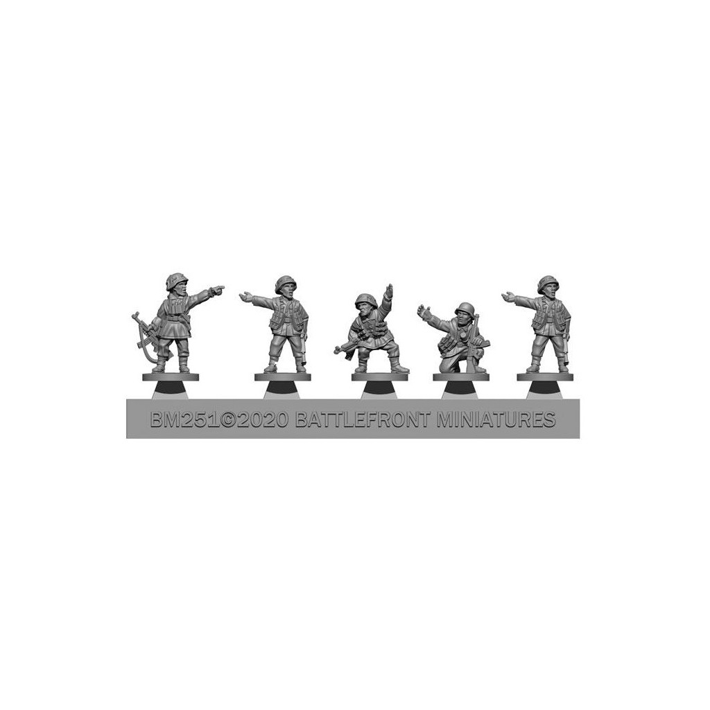 Flames of War - Escort Platoon