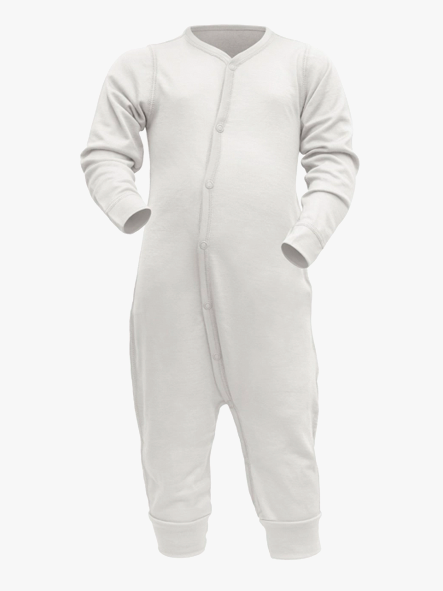 Breeze Merino Sleepsuit Baby