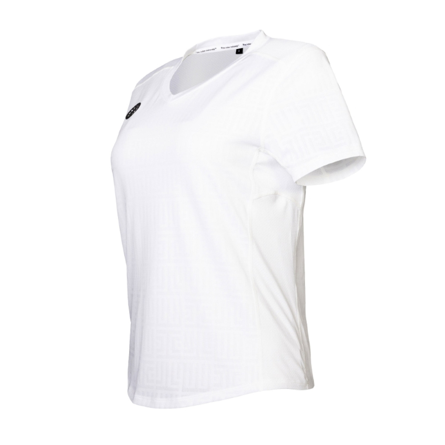 Indian Maharadja Kadiri Jacquard Mono Tee