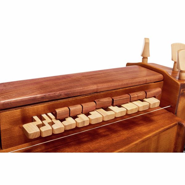 Scala Vilagio Gothic Hurdy Gurdy