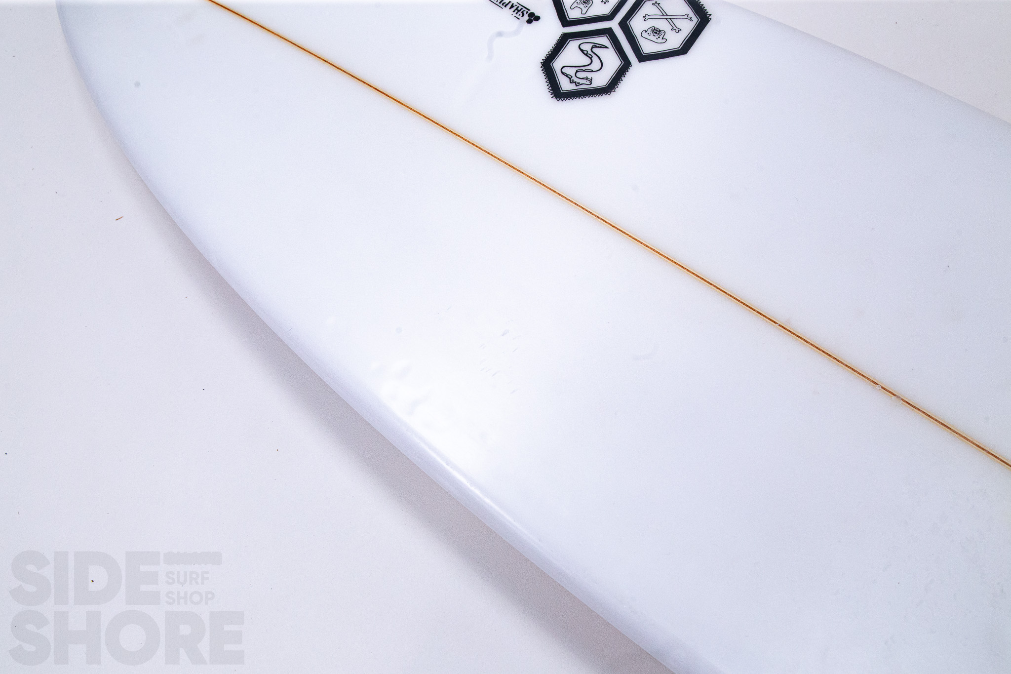 Al Merrick Black & White 5'10