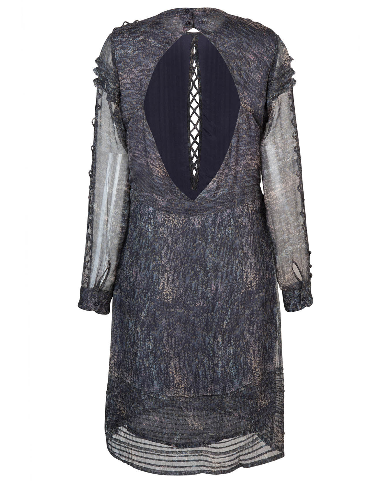 Mare di Latte Robe Frances granit encre