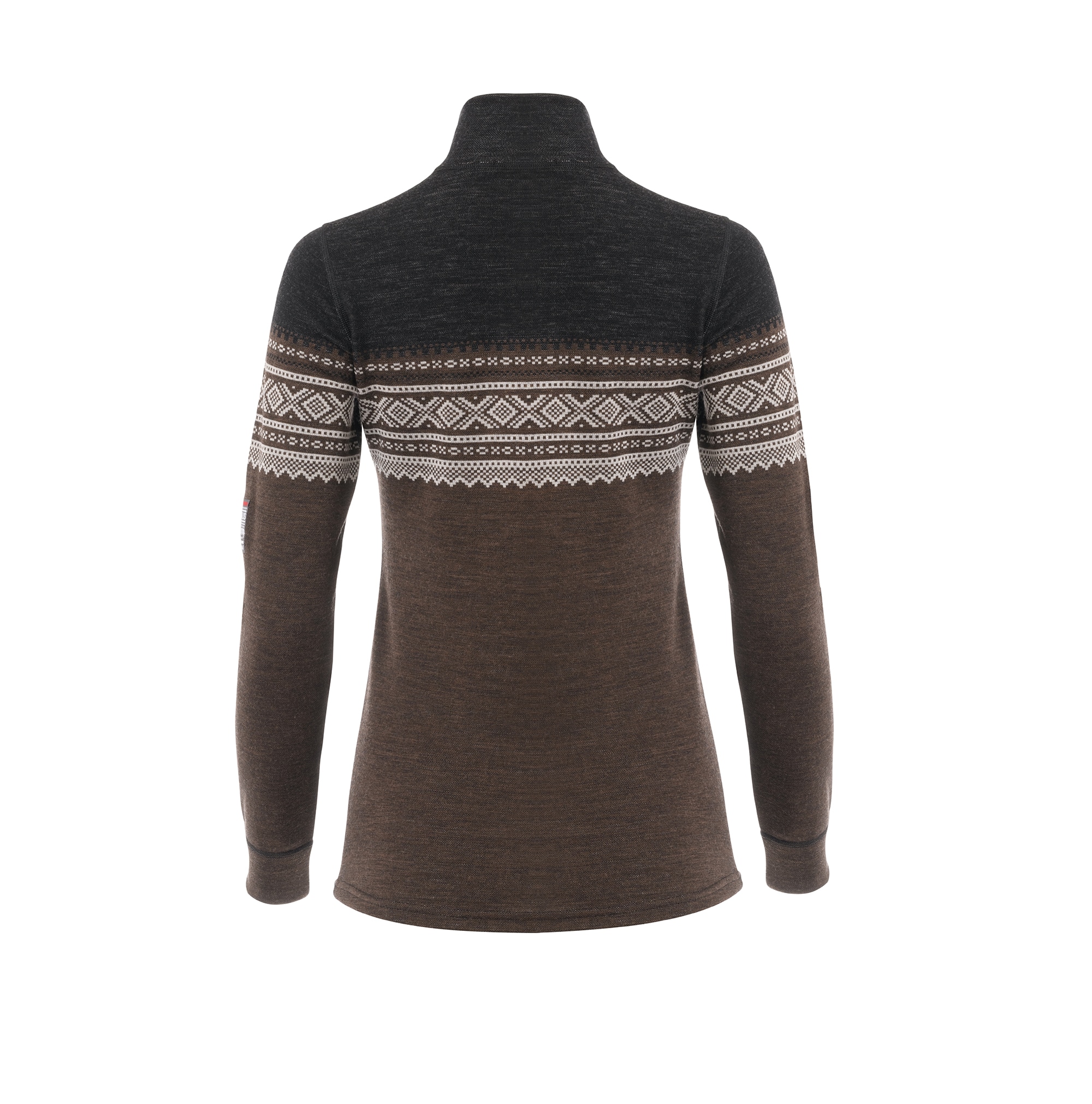 Aclima DE Marius Mockneck W's<br>Mykt og behagelig ulltrøye i 100% Merinoull!