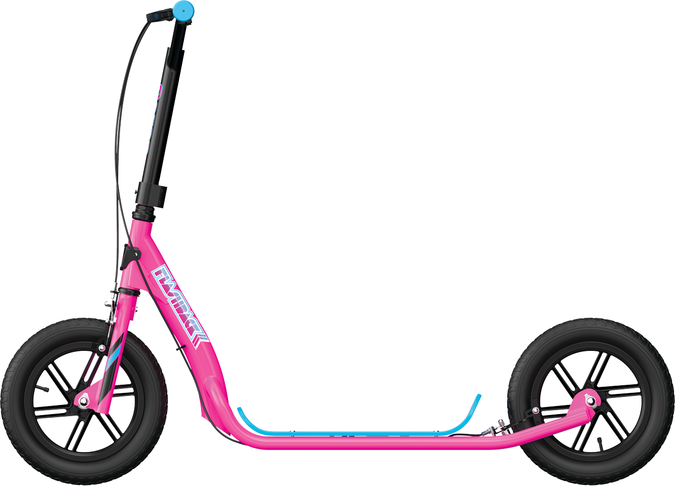Razor - Flashback - Pink