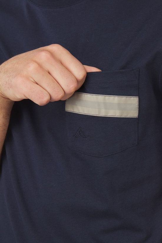 Buitenmens Buitenmens Refibra Pocket T-Shirt